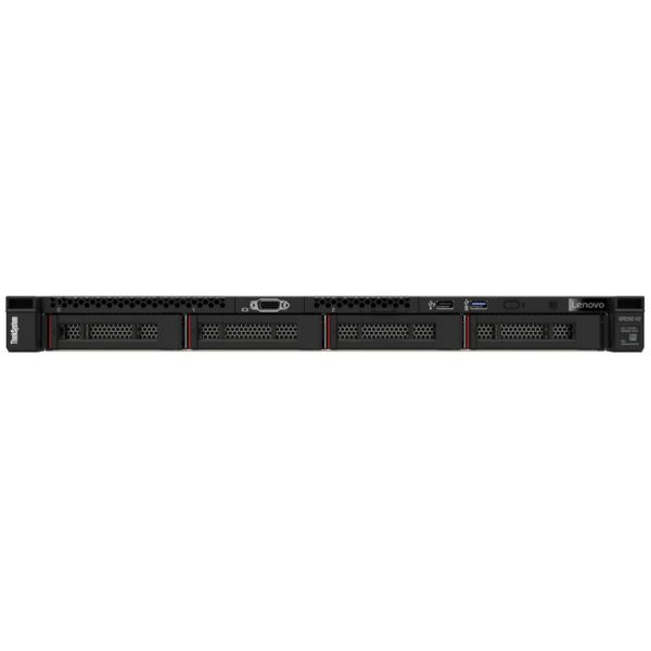 Lenovo ThinkSystem SR250 V2 server Rack (1U) Intel Xeon E E-2356G 3,2 GHz 32 GB DDR4-SDRAM 450 W (7D7QA02QEA)