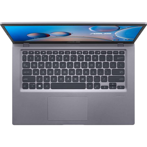 ASUS X415EA-EB850W i3-1115G4 Notebook 35,6 cm (14") Full HD Intel® Core™ i3 8 GB DDR4-SDRAM 256 GB SSD Wi-Fi 5 (802.11ac) Windows 11 Home in S mode Grijs (90NB0TT2-M17370)