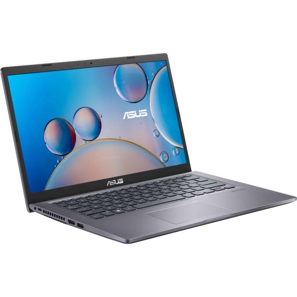 ASUS X415EA-EB850W i3-1115G4 Notebook 35,6 cm (14") Full HD Intel® Core™ i3 8 GB DDR4-SDRAM 256 GB SSD Wi-Fi 5 (802.11ac) Windows 11 Home in S mode Grijs (90NB0TT2-M17370)