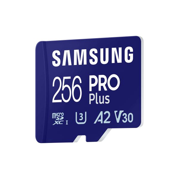 Samsung MB-MD256S 256 GB MicroSDXC UHS-I Klasse 10 (MB-MD256SB/WW)