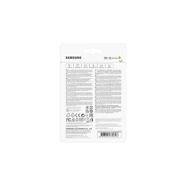 Samsung MB-MD256S 256 GB MicroSDXC UHS-I Klasse 10 (MB-MD256SB/WW)