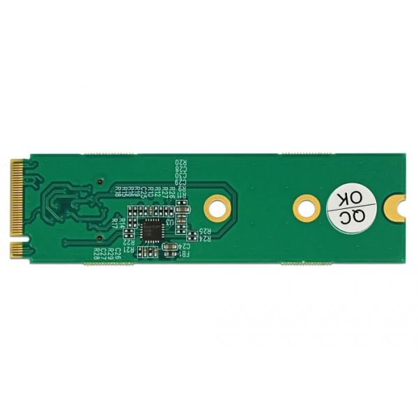 DeLOCK 64040 interfacekaart/-adapter Intern M.2 (64040)