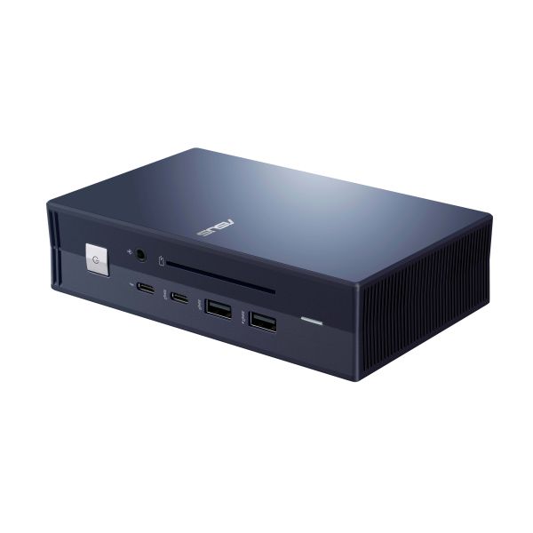 ASUS SimPro Dock 2 Bedraad Thunderbolt 3 Zwart, Blauw (90NX0460-P00030)