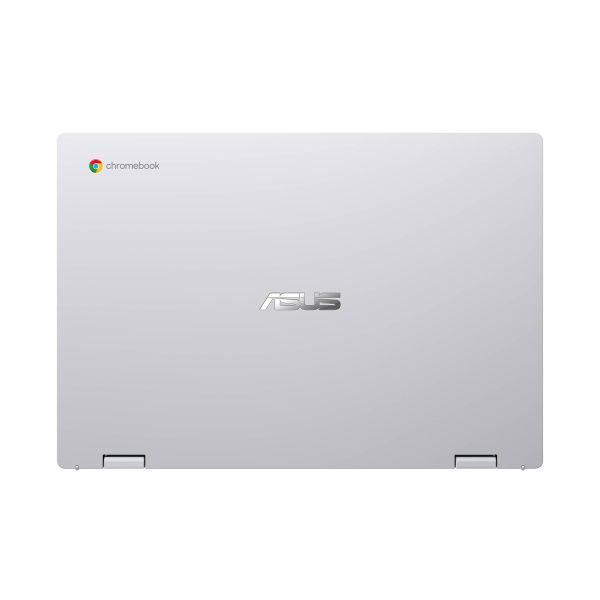 ASUS Chromebook CB1500FKA-E80065 N4500 39,6 cm (15.6") Touchscreen Full HD Intel® Celeron® N 8 GB LPDDR4x-SDRAM 64 GB eMMC Wi-Fi 6 (802.11ax) ChromeOS Zilver (90NX0592-M00220)
