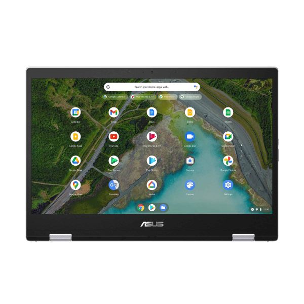 ASUS Chromebook CB1500FKA-E80065 N4500 39,6 cm (15.6") Touchscreen Full HD Intel® Celeron® N 8 GB LPDDR4x-SDRAM 64 GB eMMC Wi-Fi 6 (802.11ax) ChromeOS Zilver (90NX0592-M00220)