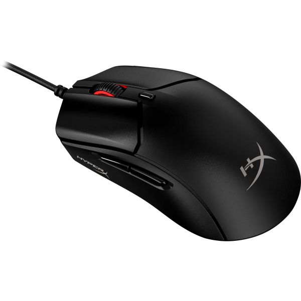 HyperX Pulsefire Haste 2 - gamingmuis (zwart) (6N0A7AA)