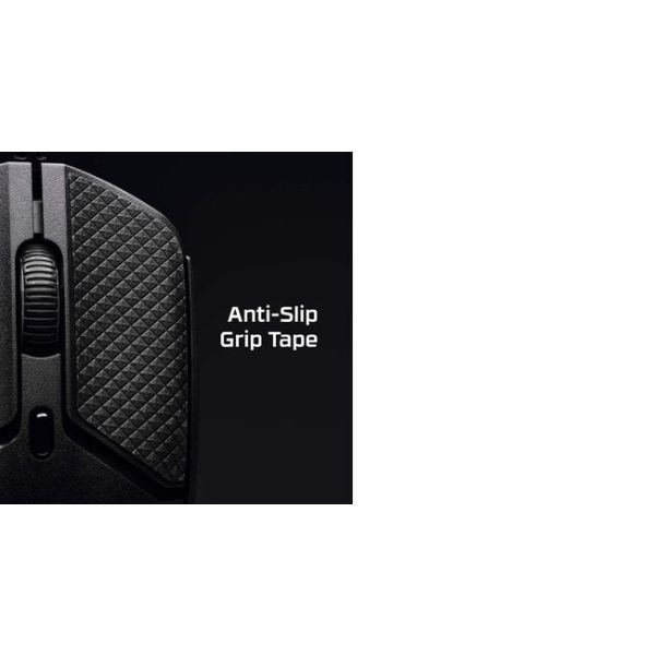 HyperX Pulsefire Haste 2 - gamingmuis (zwart) (6N0A7AA)