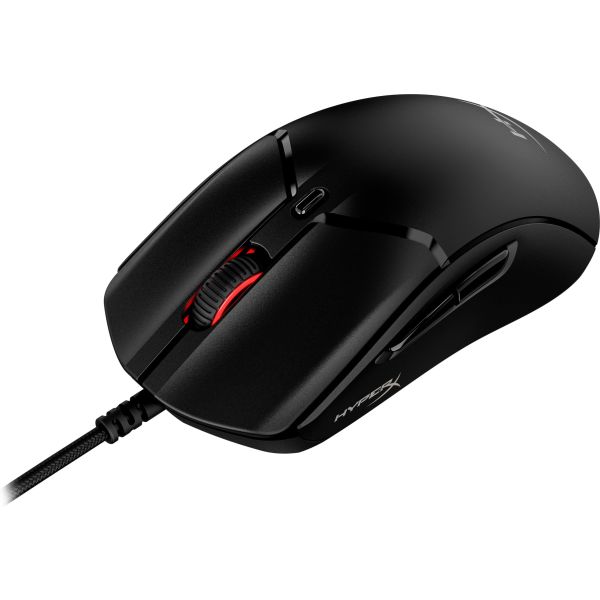 HyperX Pulsefire Haste 2 - gamingmuis (zwart) (6N0A7AA)