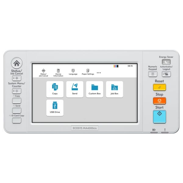 KYOCERA ECOSYS MA4000cix (1102Z43NL0)