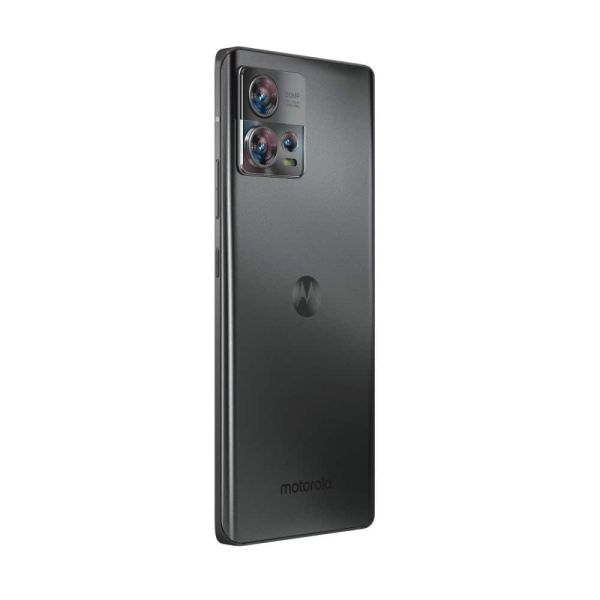 Motorola Edge 30 Fusion 16,6 cm (6.55") Dual SIM Android 12 5G USB Type-C 8 GB 128 GB 4400 mAh Grijs (PAUN0004SE)