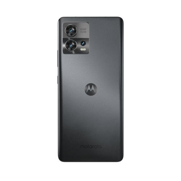 Motorola Edge 30 Fusion 16,6 cm (6.55") Dual SIM Android 12 5G USB Type-C 8 GB 128 GB 4400 mAh Grijs (PAUN0004SE)