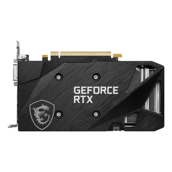 MSI VENTUS GEFORCE RTX 3050 2X XS 8G OC videokaart NVIDIA 8 GB GDDR6 (V809-4266R) MSI VENTUS GEFORCE RTX 3050 2X XS 8G OC videokaart NVIDIA 8 GB GDDR6 (V809-4266R)