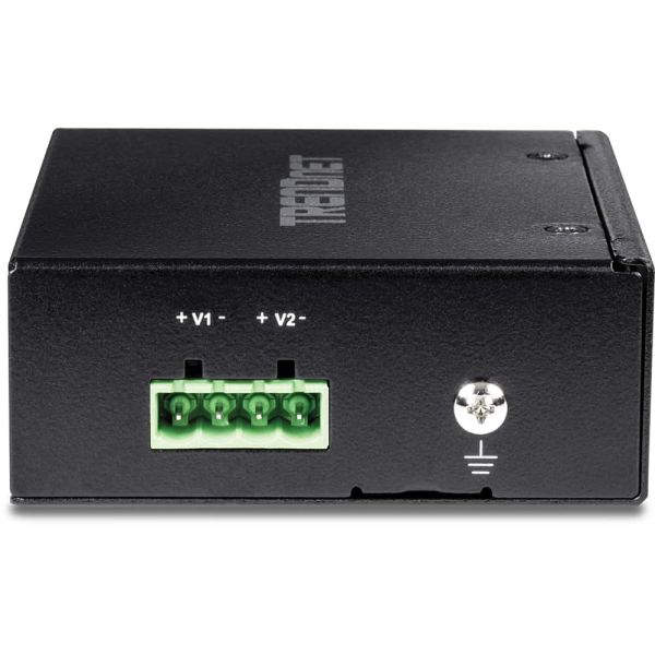 Trendnet TI-M12 gateway/controller 10, 100 Mbit/s (TI-M12) Trendnet TI-M12 gateway/controller 10, 100 Mbit/s (TI-M12)