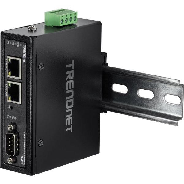 Trendnet TI-M12 gateway/controller 10, 100 Mbit/s (TI-M12) Trendnet TI-M12 gateway/controller 10, 100 Mbit/s (TI-M12)