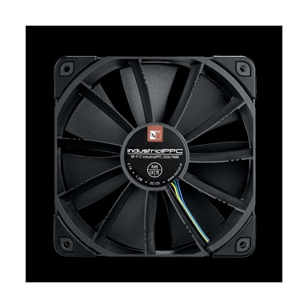 ASUS ROG RYUJIN 360 Processor Alles-in-één vloeistofkoeler 12 cm Zwart 1 stuk(s) (90RC0020-M0UAY0)