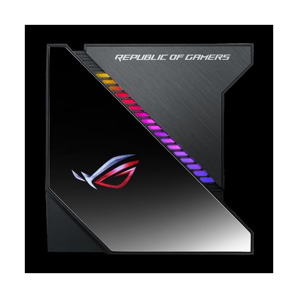 ASUS ROG RYUJIN 360 Processor Alles-in-één vloeistofkoeler 12 cm Zwart 1 stuk(s) (90RC0020-M0UAY0)