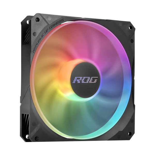 ASUS ROG STRIX LC II 280 ARGB Processor Alles-in-één vloeistofkoeler 14 cm Zwart 1 stuk(s) (90RC00C1-M0UAY0)