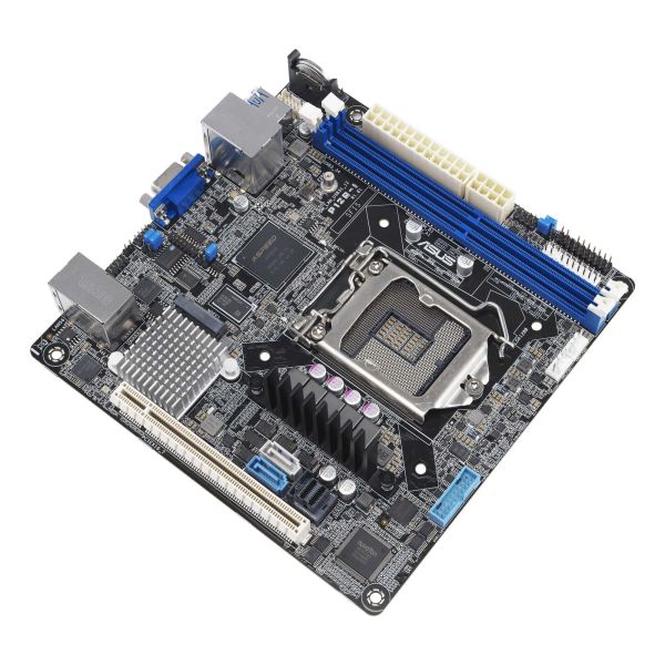 ASUS P12R-I/ASMB10 Intel C252 LGA 1200 (Socket H5) ATX (90SB0A70-M0UAY0) ASUS P12R-I/ASMB10 Intel C252 LGA 1200 (Socket H5) ATX (90SB0A70-M0UAY0)