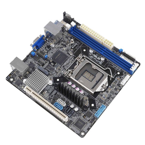 ASUS P12R-I ASMB10 Intel C252 LGA 1200 ATX (90SB0A70-M0UAY0)