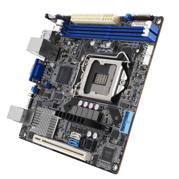 ASUS P12R-I ASMB10 Intel C252 LGA 1200 ATX (90SB0A70-M0UAY0)