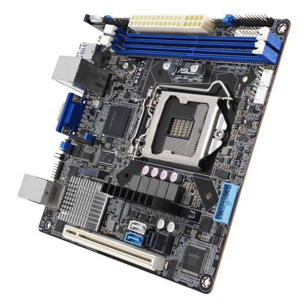 ASUS P12R-I/ASMB10 Intel C252 LGA 1200 (Socket H5) ATX (90SB0A70-M0UAY0)
