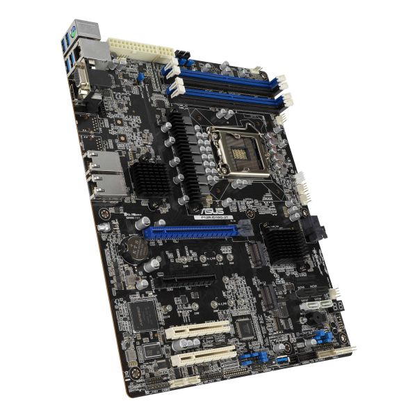 ASUS P12R-E/10G-2T/ASMB10 LGA 1200 (Socket H5) ATX (90SB0AI0-M1UAY0)