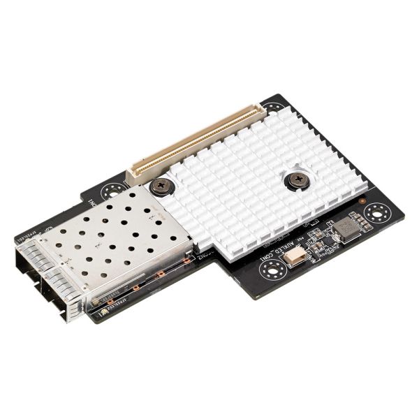 ASUS MCI-10G/82599-2S Intern Fiber 10000 Mbit/s (90SC08J0-M0UAY0)