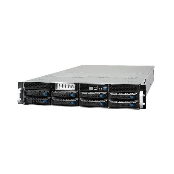 ASUS ESC4000 G4 Intel® C621 LGA 3647 (Socket P) Rack (2U) Zwart, Zilver (90SF0071-M00340) ASUS ESC4000 G4 Intel® C621 LGA 3647 (Socket P) Rack (2U) Zwart, Zilver (90SF0071-M00340)