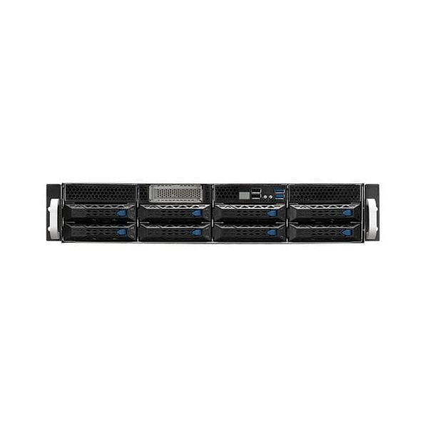 ASUS ESC4000 G4 Intel® C621 LGA 3647 (Socket P) Rack (2U) Zwart, Zilver (90SF0071-M00340)