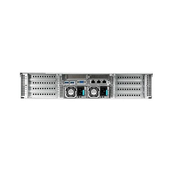 ASUS ESC4000 G4 Intel® C621 LGA 3647 (Socket P) Rack (2U) Zwart, Zilver (90SF0071-M00340) ASUS ESC4000 G4 Intel® C621 LGA 3647 (Socket P) Rack (2U) Zwart, Zilver (90SF0071-M00340)