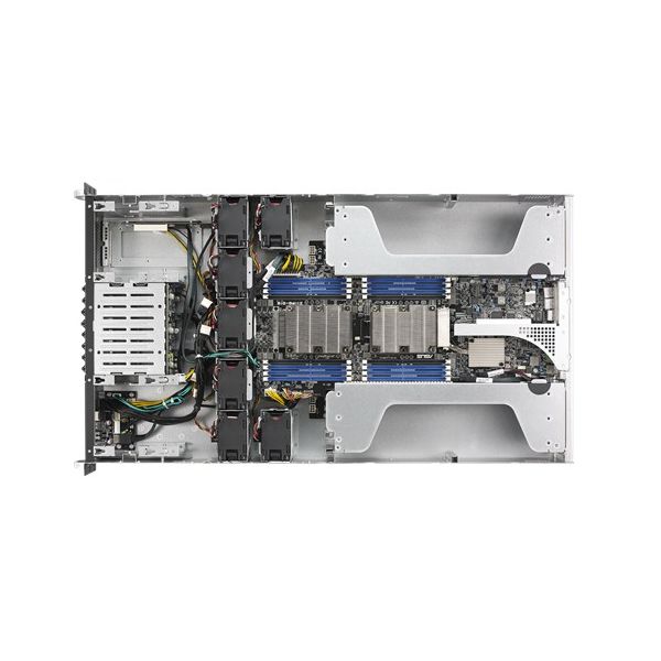 ASUS ESC4000 G4S Intel® C621 LGA 3647 (Socket P) Rack (2U) Zwart (90SF0071-M00360)