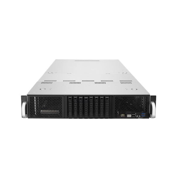 ASUS ESC4000 G4S Intel® C621 LGA 3647 (Socket P) Rack (2U) Zwart (90SF0071-M00360)