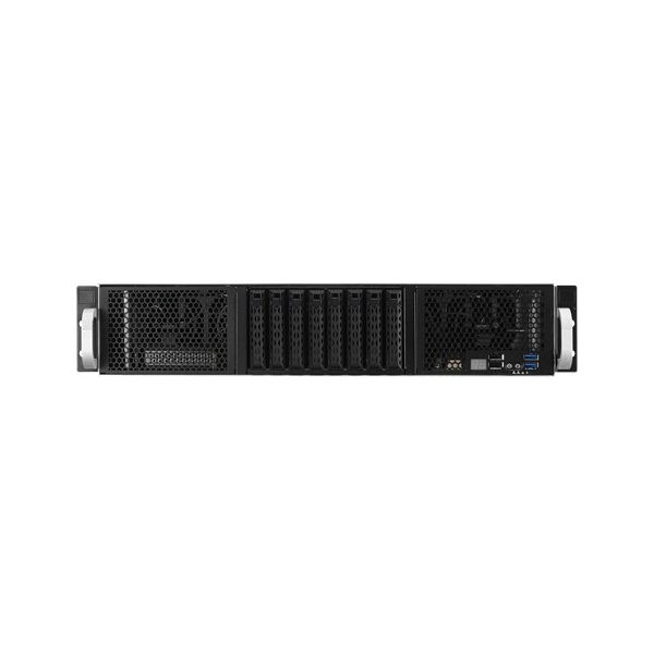 ASUS ESC4000 G4S Intel® C621 LGA 3647 (Socket P) Rack (2U) Zwart (90SF0071-M00360)