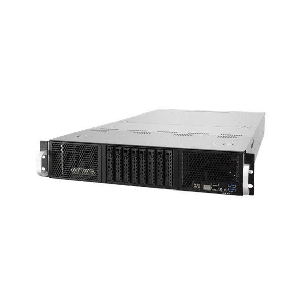 ASUS ESC4000 G4S Intel® C621 LGA 3647 (Socket P) Rack (2U) Zwart (90SF0071-M00360)