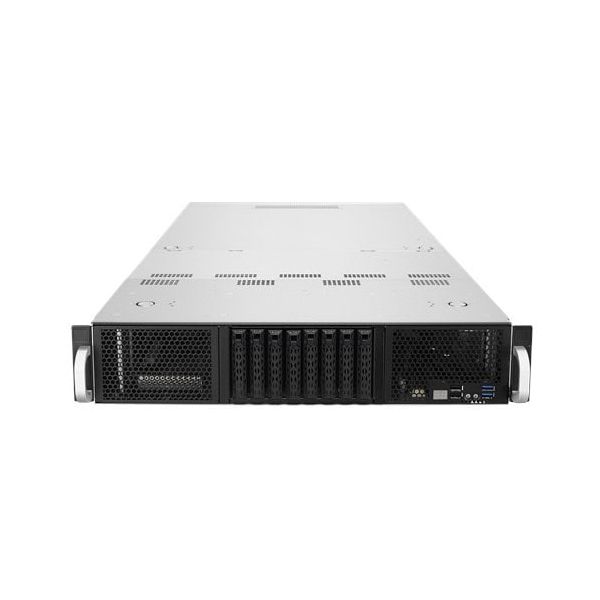 ASUS ESC4000 G4S Intel® C621 LGA 3647 (Socket P) Rack (2U) Zwart (90SF0071-M00360)