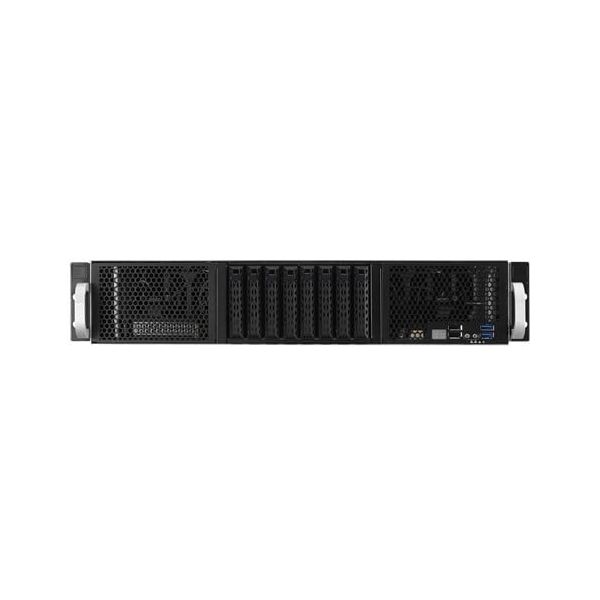 ASUS ESC4000 G4S Intel® C621 LGA 3647 (Socket P) Rack (2U) Zwart (90SF0071-M00360)