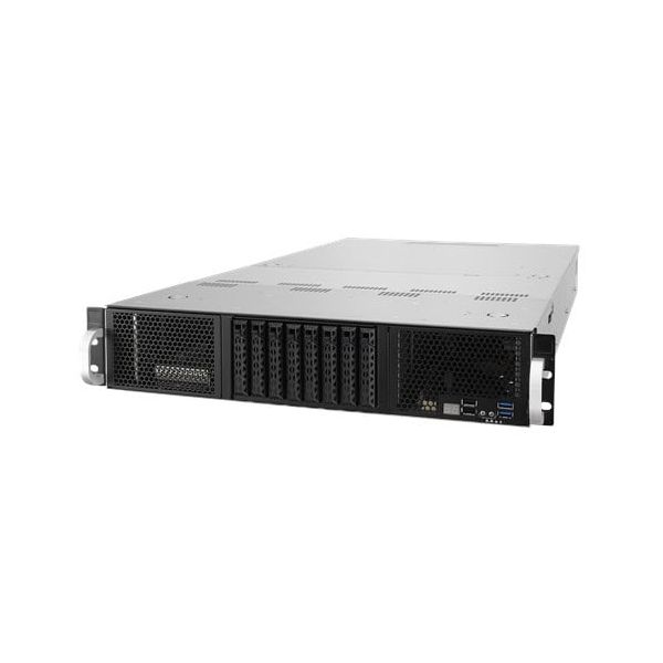ASUS ESC4000 G4S Intel® C621 LGA 3647 (Socket P) Rack (2U) Zwart (90SF0071-M00360)