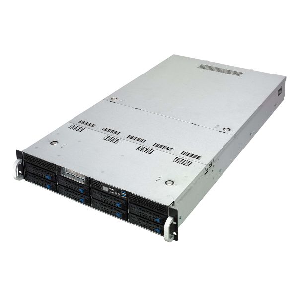 ASUS ESC4000 G4 Intel® C621 LGA 3647 (Socket P) Rack (2U) Zwart, Zilver (90SF0071-M04120) ASUS ESC4000 G4 Intel® C621 LGA 3647 (Socket P) Rack (2U) Zwart, Zilver (90SF0071-M04120)