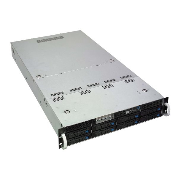ASUS ESC4000 G4 Intel® C621 LGA 3647 (Socket P) Rack (2U) Zwart, Zilver (90SF0071-M04120) ASUS ESC4000 G4 Intel® C621 LGA 3647 (Socket P) Rack (2U) Zwart, Zilver (90SF0071-M04120)