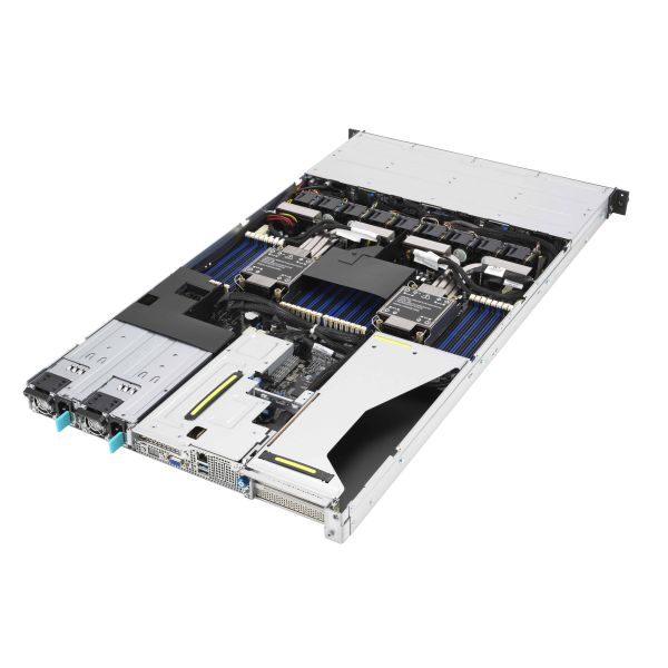 ASUS RS700-E10-RS4U Intel C621A LGA 4189 Rack (1U) Zilver (90SF0153-M002H0)