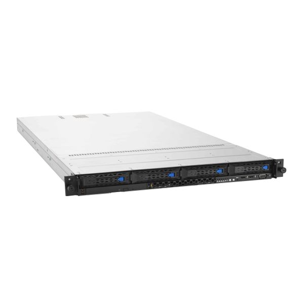 ASUS RS700-E10-RS4U Intel C621A LGA 4189 Rack (1U) Zilver (90SF0153-M002H0)