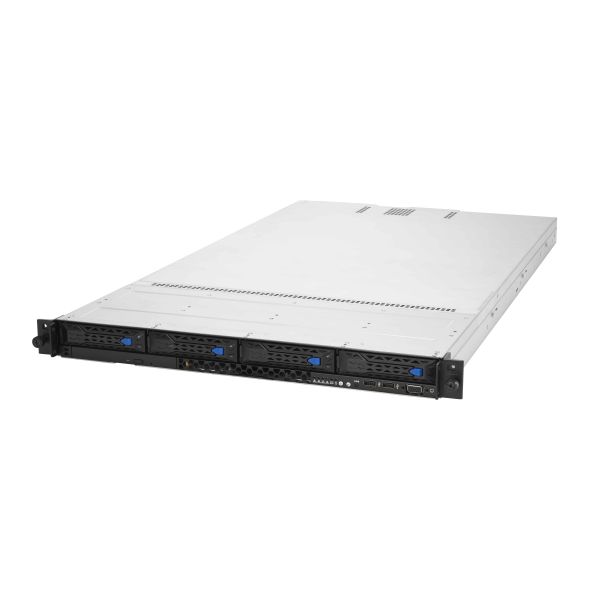 ASUS RS700-E10-RS4U Intel C621A LGA 4189 Rack (1U) Zilver (90SF0153-M002H0)