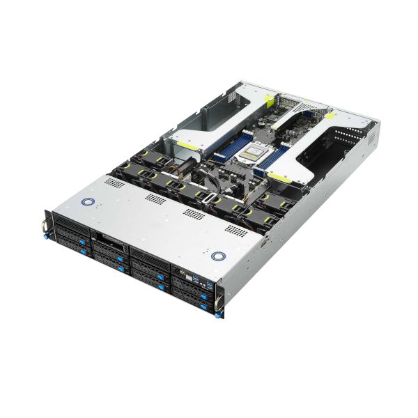 ASUS ESC4000A-E10 Socket SP3 Rack (2U) (90SF01A1-M00090)