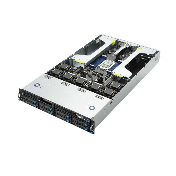 ASUS ESC4000A-E10 Socket SP3 Rack (2U) (90SF01A1-M00090)
