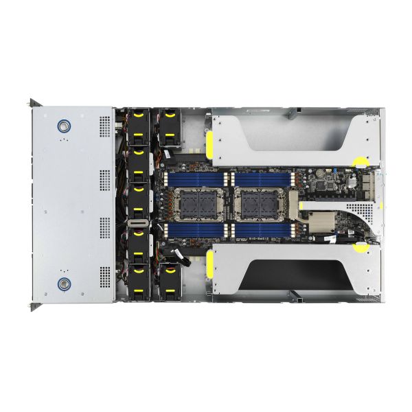 ASUS ESC4000-E10 Intel C621A LGA 4189 Rack (2U) Zwart (90SF01B3-M00510)