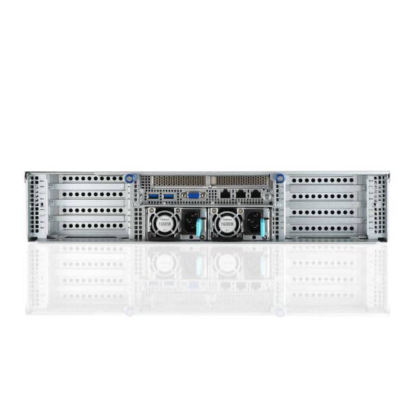ASUS ESC4000-E10 Intel C621A LGA 4189 Rack (2U) Zwart (90SF01B3-M00510)