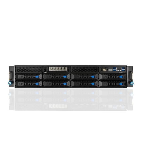 ASUS ESC4000-E10 Intel C621A LGA 4189 Rack (2U) Zwart (90SF01B3-M00510)