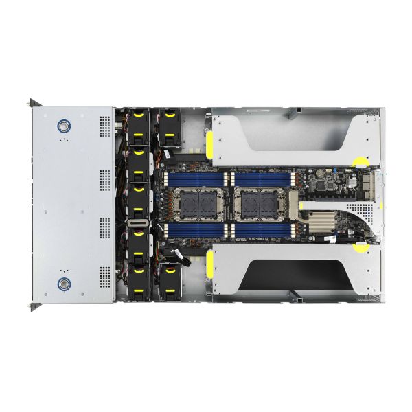 ASUS ESC4000-E10 Intel C621A LGA 4189 Rack (2U) Zwart (90SF01B3-M00510)