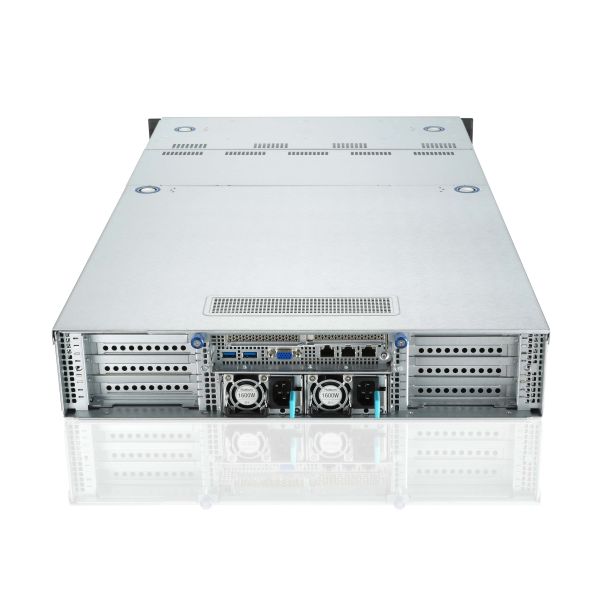 ASUS ESC4000-E10 Intel C621A LGA 4189 Rack (2U) Zwart (90SF01B3-M00510)