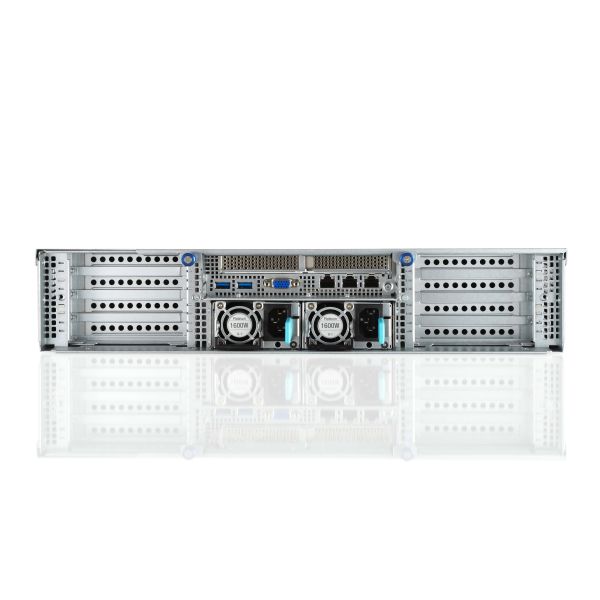 ASUS ESC4000-E10 Intel C621A LGA 4189 Rack (2U) Zwart (90SF01B3-M00510)